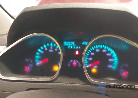 2011 Chevrolet Traverse 2Lt z USA, uszkodzony, nr VIN 1GNKVJED1BJ238116